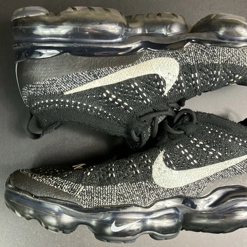 Nike Air VaporMax Flyknit 2023 Athletic Sneaker Shoes DV1678-001 Men’s‎ size 7